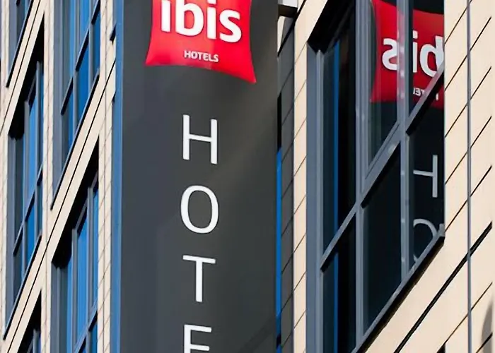 Ibis Parkstadt Schwabing 3*
