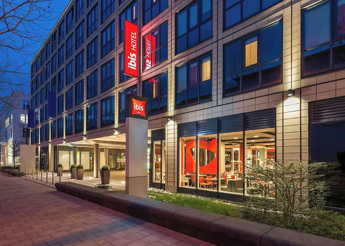 Ibis Parkstadt Schwabing