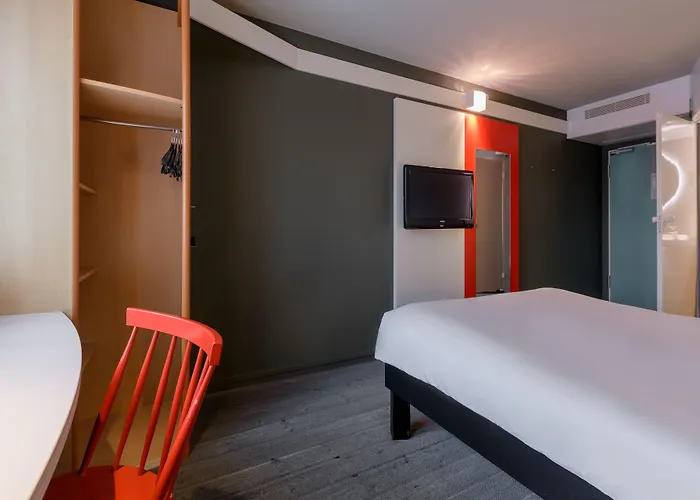 Ibis Parkstadt Schwabing Hotel