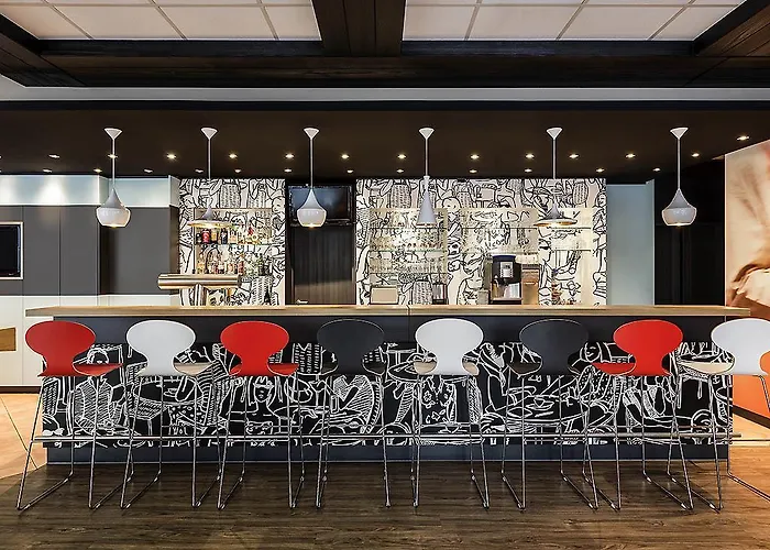 Hotel Ibis Parkstadt Schwabing 3*