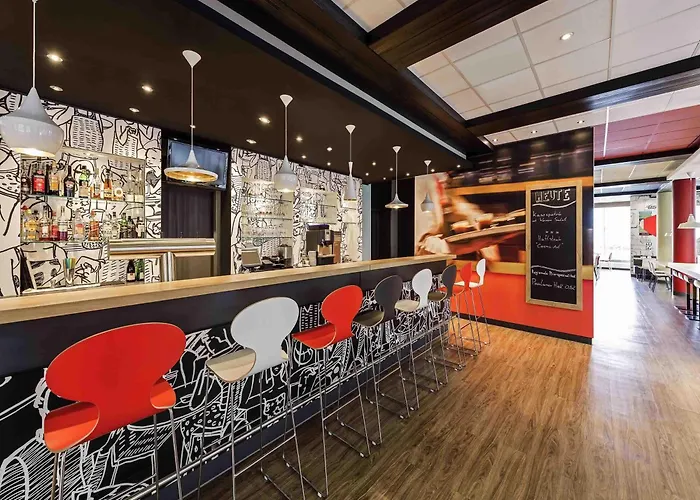 Ibis Parkstadt Schwabing Hotel 3*