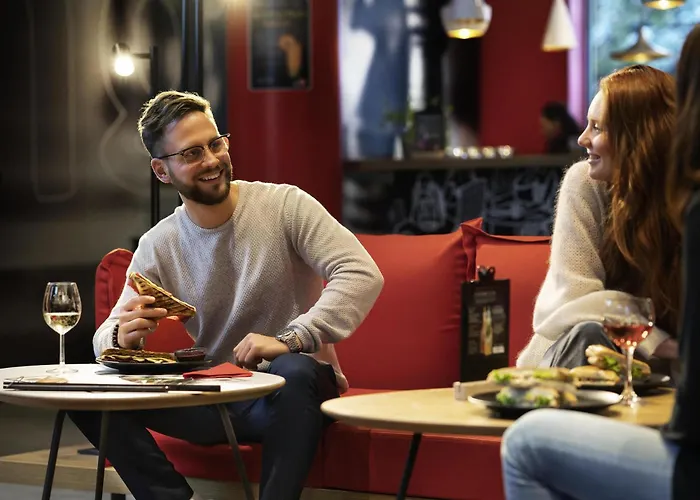 Ibis Parkstadt Schwabing Monachium