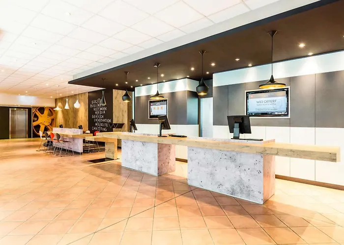 Ibis Parkstadt Schwabing