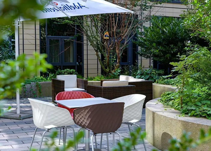 Ibis Parkstadt Schwabing 3*