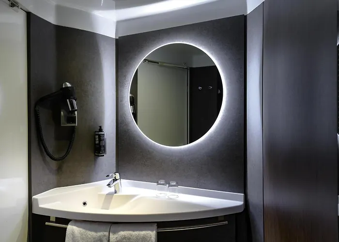 Hotel Ibis Parkstadt Schwabing