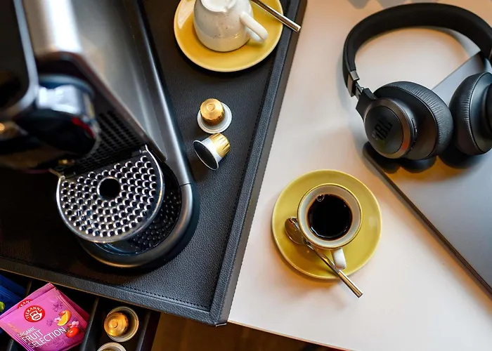 Hotel Ibis Parkstadt Schwabing Monachium