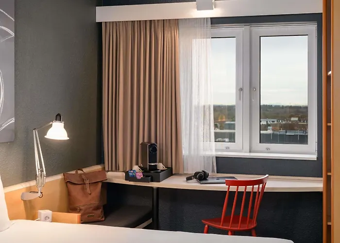 Ibis Parkstadt Schwabing