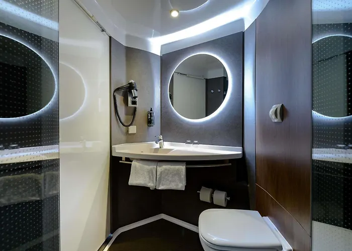 Hotel Ibis Parkstadt Schwabing Munich