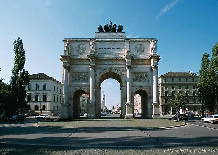 Hotel Ibis Parkstadt Schwabing