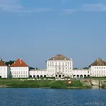 Ibis Parkstadt Schwabing Szálloda München