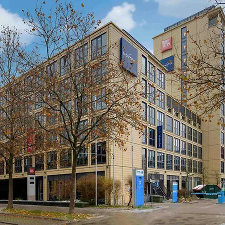 Ibis Parkstadt Schwabing Ξενοδοχείο