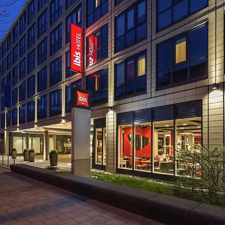 Ibis Parkstadt Schwabing 3* Μόναχο