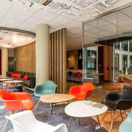 Ibis Parkstadt Schwabing Ξενοδοχείο