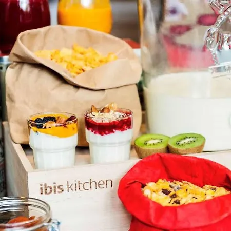 Ξενοδοχείο Ibis Parkstadt Schwabing