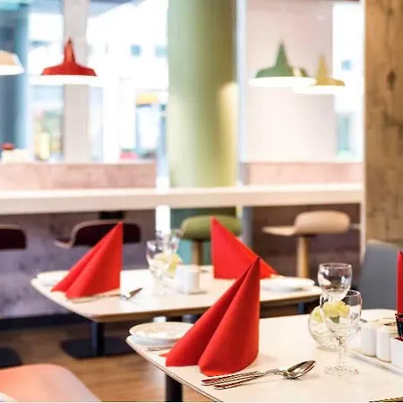 Ibis Parkstadt Schwabing Μόναχο
