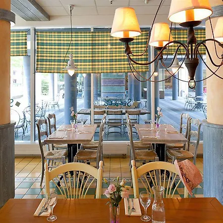 Ibis Parkstadt Schwabing Otel Münih