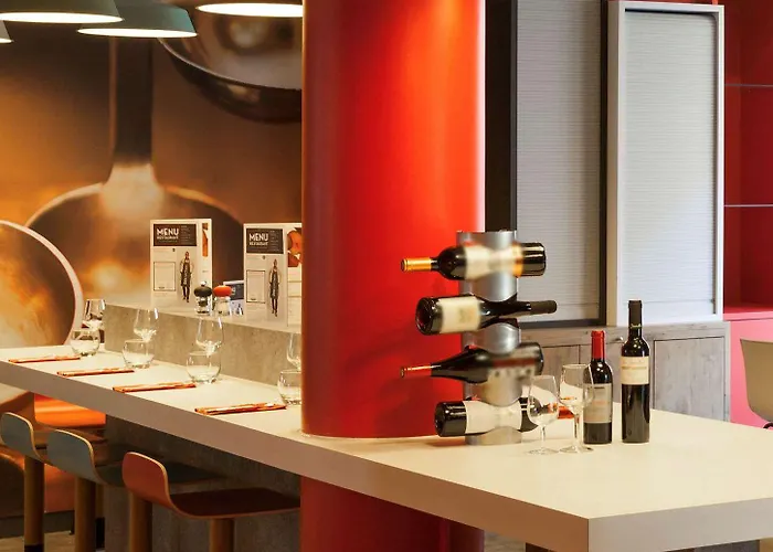 Ibis Parkstadt Schwabing Отель Мюнхен