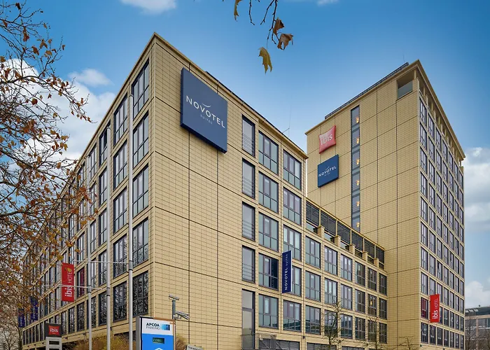 Ibis Parkstadt Schwabing Отель 3*