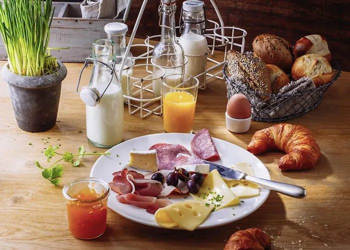 Ibis Parkstadt Schwabing Отель Мюнхен