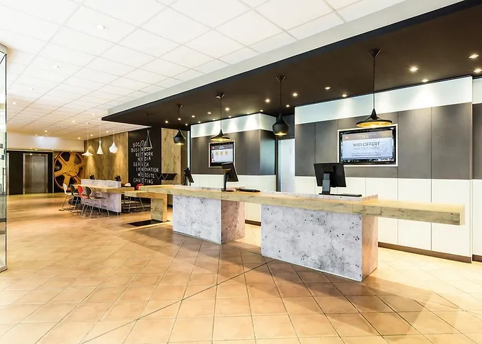 Ibis Parkstadt Schwabing 3* Мюнхен