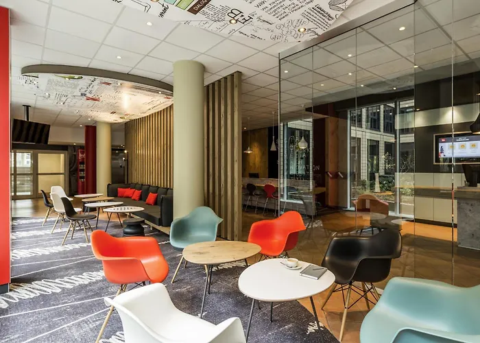 Ibis Parkstadt Schwabing 3* Мюнхен
