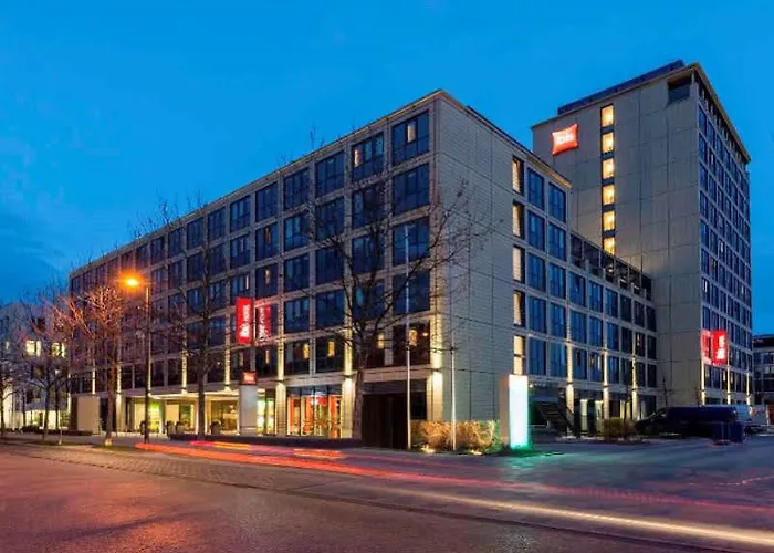 Ibis Parkstadt Schwabing