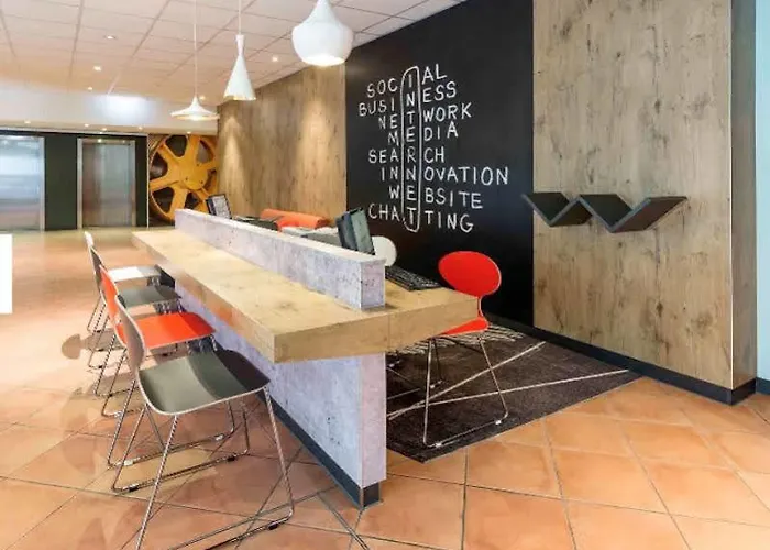 Ibis Parkstadt Schwabing