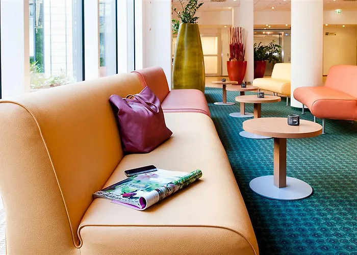 Ibis Parkstadt Schwabing Отель 3*